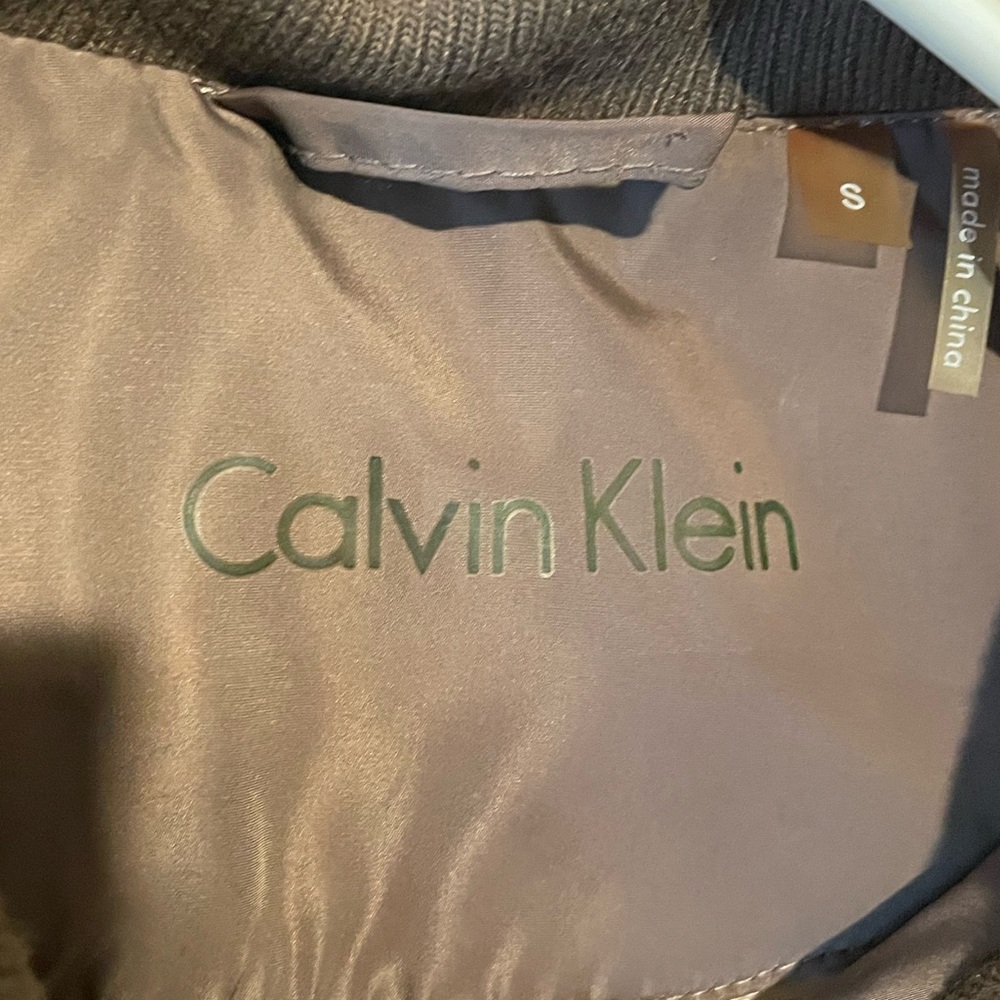 Calvin Klein jacket - Picture 4 of 4